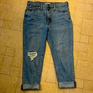 Jeans size 31 madewell